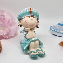  9cmx5cmx4cm-es tndri, knykl, trdt felhzva l matrz ruhs lny